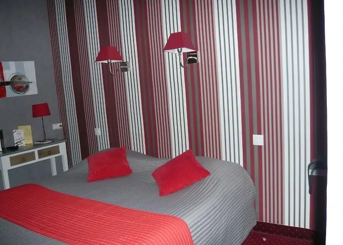 Hôtel - Restaurant Saint Jacques