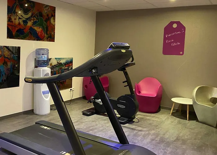 Ibis Styles Blois Centre Gare