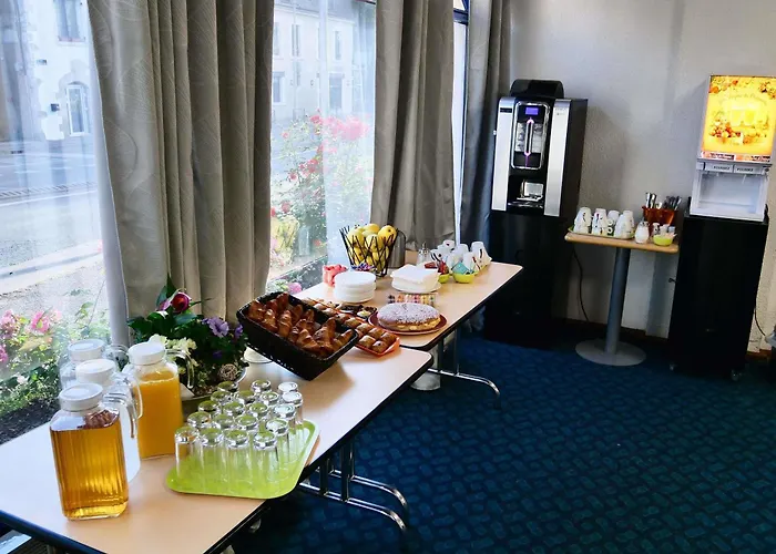 Ibis Budget Blois Centre