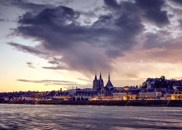 Hotel Mercure Blois Centre