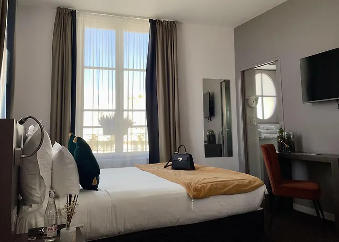 Best Western Blois Chateau